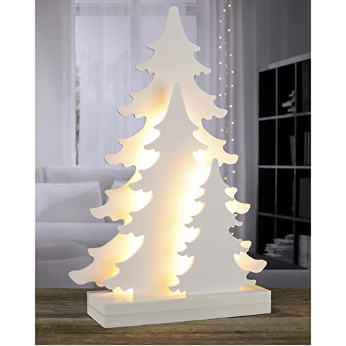 Haushalt International Baumsilhouette mit 22 warm weißen LEDs Haushalt International Baumsilhouette mit 22 warm weißen LEDs von Haushalt International