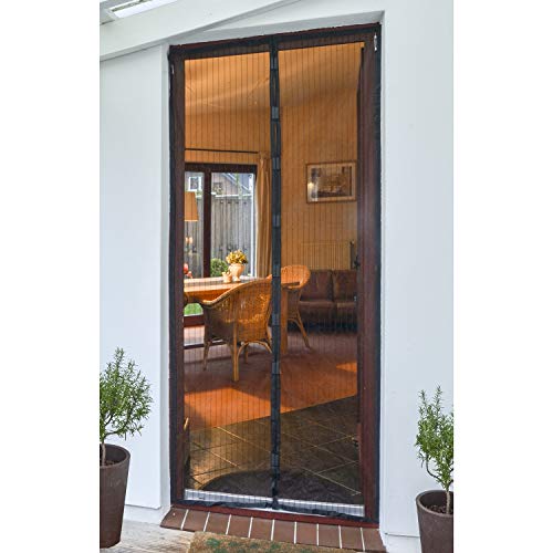 Haushalt International Fliegengitter für Türen mit Magnetverschluß 210x100cm 61503 Haushalt International Fliegengitter für Türen mit Magnetverschluß 210x100cm 61503 von Haushalt International