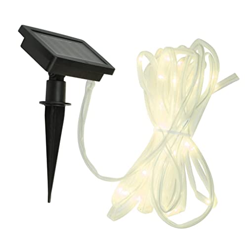 Haushalt International Solar-Lichterschlauch m.50 LED Haushalt International Solar-Lichterschlauch m.50 LED von Haushalt International