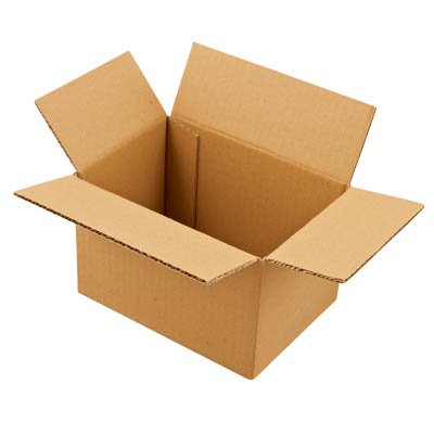 20 Wellpapp-Faltkartons 1-wellig 33,0 cm x 39,0 cm x 33,7 cm bis 30 kg 20 Wellpapp-Faltkartons 1-wellig 33,0 cm x 39,0 cm x 33,7 cm bis 30 kg von Hausmarke