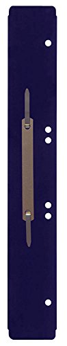 Heftstreifen XL / blau / 100 Stück Heftstreifen XL / blau / 100 Stück von Hausmarke