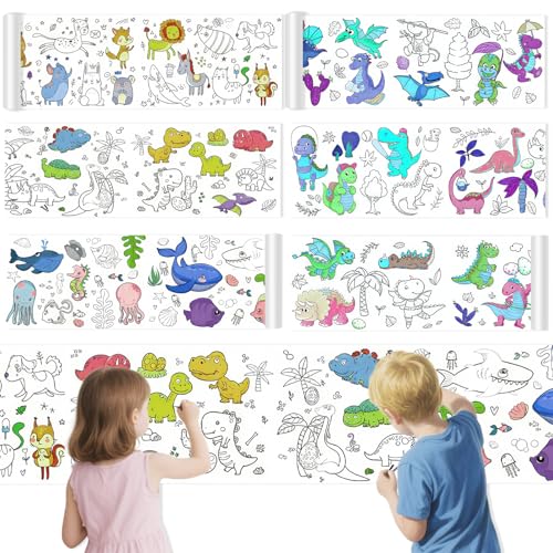 2 Rolle Zeichnungsrolle für Kinder, 300*30cm Schneidbare Malpapier für Kinder, Schneidbare Malpapier Rolle, Zeichenrolle Kinder DIY Malerei Malrolle Coloring Paper Roll für DIY Graffit KinderGeschenk 2 Rolle Zeichnungsrolle für Kinder, 300*30cm Schneidbare Malpapier für Kinder, Schneidbare Malpapier Rolle, Zeichenrolle Kinder DIY Malerei Malrolle Coloring Paper Roll für DIY Graffit KinderGeschenk von Haveneit