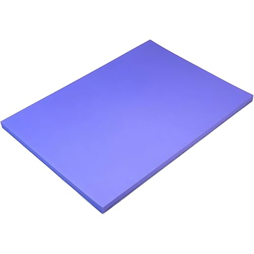 Hawksbill Blassviolettes Papier, 80 g/m², A4, 100 Blatt, Premium-Papier für Kopierer, Drucken im Büro und zu Hause Hawksbill Blassviolettes Papier, 80 g/m², A4, 100 Blatt, Premium-Papier für Kopierer, Drucken im Büro und zu Hause von Hawksbill