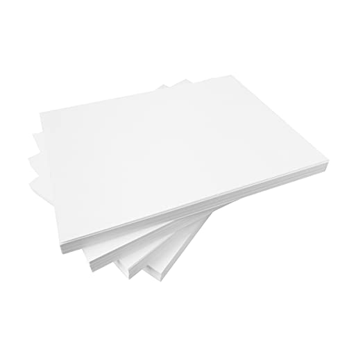 Hawksbill Papier 160 g/m² Mehrzweck-Kartenpapier, 50 Stück, hochwertig, glatt und knackig, hellweiß, A4-Karte, Kopierpapier für Zuhause, Büro und Schreibwaren von Hawksbill