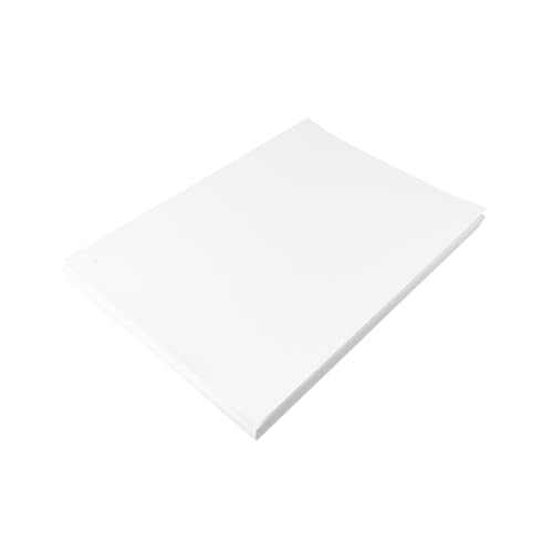 Hawksbill Weißes Kopierpapier, 80 g/m², A4, 100 Blatt, Premium-Papier für Kopierer, Drucken im Büro und zu Hause von Hawksbill