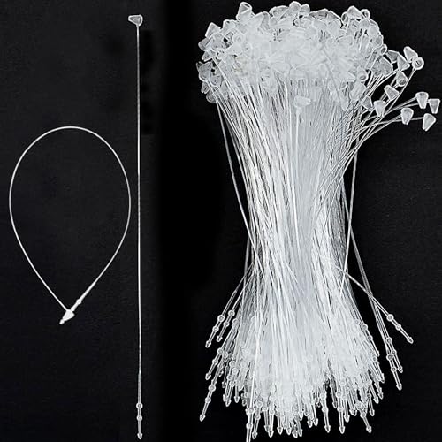 Hayaww 1000 Stück Transparent Loop Pins Sicherheitsfäden Für Etiketten Loop Pins Ein Preisschild Anbringen Schlaufe Preisschild Verschluss Für Kleidung,Schuhe Und Andere Produktetiketten Hayaww 1000 Stück Transparent Loop Pins Sicherheitsfäden Für Etiketten Loop Pins Ein Preisschild Anbringen Schlaufe Preisschild Verschluss Für Kleidung,Schuhe Und Andere Produktetiketten von Hayaww