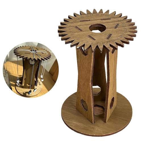 Hayaww Holz Kumihimo Marudai Scheibe 32 Steckplatz Armbänder Knüpfen Scheibe Kumihimo Scheibe Strickutensil Holz Kumihimo Flechtscheibe Strickwerkzeug Für Freundschaftsarmband Handseil Hayaww Holz Kumihimo Marudai Scheibe 32 Steckplatz Armbänder Knüpfen Scheibe Kumihimo Scheibe Strickutensil Holz Kumihimo Flechtscheibe Strickwerkzeug Für Freundschaftsarmband Handseil von Hayaww