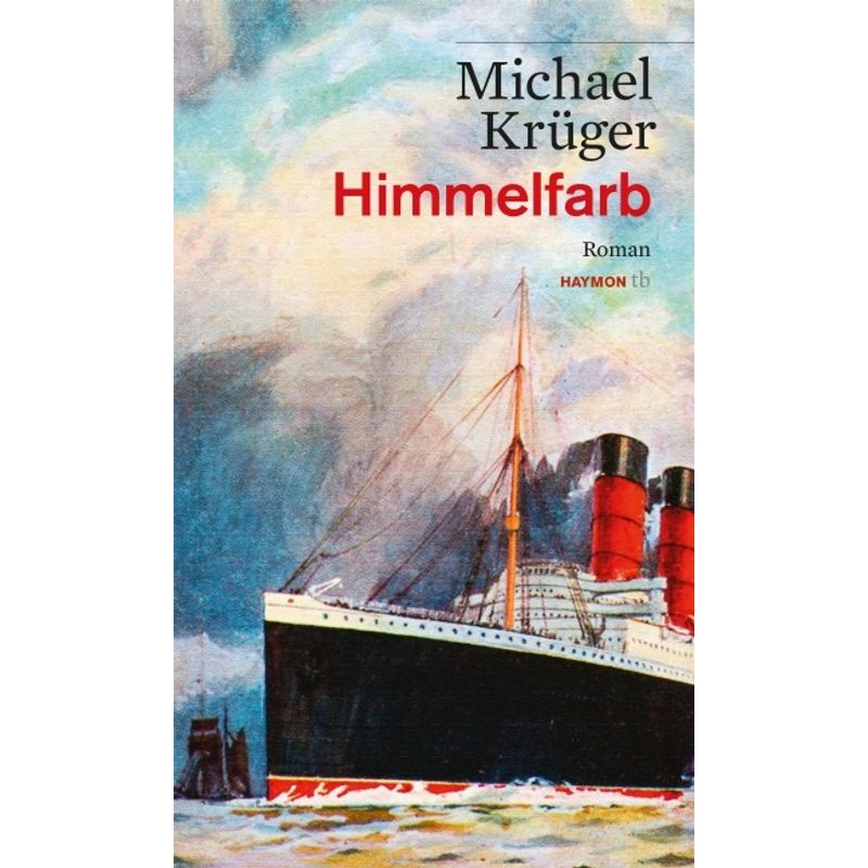 Himmelfarb - Michael Krüger, Taschenbuch von Haymon Verlag