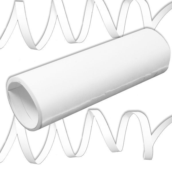 Luftschlangen weiß, 1 Rolle Papierschlangen als Raumdeko Luftschlangen weiß, 1 Rolle Papierschlangen als Raumdeko von Haza Groep B.V.