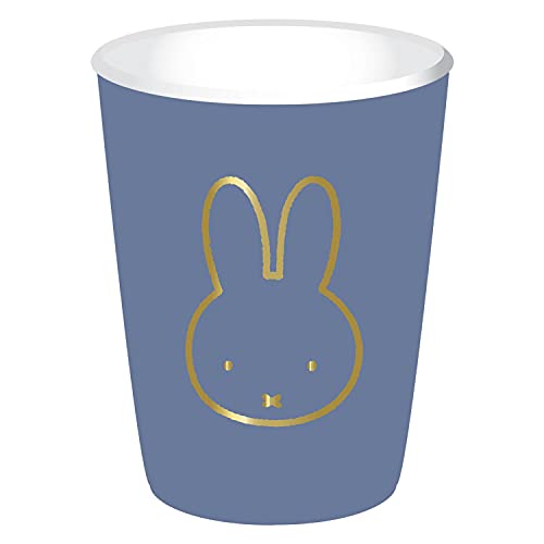 Haza Original Becher Miffy 25 cl 8 Stück blau Haza Original Becher Miffy 25 cl 8 Stück blau von Haza Original