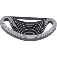 10 HAZET 9033-4120/10 Schleifbänder 120 von Hazet