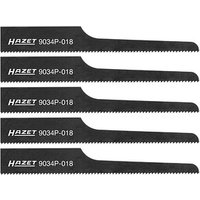 5 HAZET 9034P-018/5 Stichsägeblätter 5 HAZET 9034P-018/5 Stichsägeblätter von Hazet