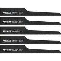 5 HAZET 9034P-032/5 Stichsägeblätter von Hazet