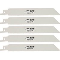 5 HAZET 9034P-R/5 Stichsägeblätter von Hazet