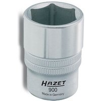 HAZET 1/2" 6-kant Steckschlüsseleinsatz Größe: 10,0 mm von Hazet