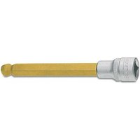 HAZET 1/2" Innen-6kant Kugelkopf lang Steckschlüsseleinsatz Größe: 5,0 mm HAZET 1/2" Innen-6kant Kugelkopf lang Steckschlüsseleinsatz Größe: 5,0 mm von Hazet