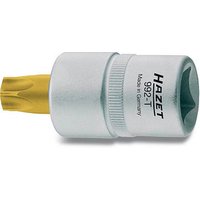 HAZET 1/2" TORX Steckschlüsseleinsatz Größe: 25,0 x 55,0 mm von Hazet