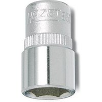 HAZET 1/4 Zoll 6-kant Steckschlüsseleinsatz Größe: 9,0 mm von Hazet