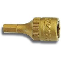 HAZET 1/4" Innen-6kant Steckschlüsseleinsatz Größe: 8,0 mm Länge: 28,0 mm HAZET 1/4" Innen-6kant Steckschlüsseleinsatz Größe: 8,0 mm Länge: 28,0 mm von Hazet