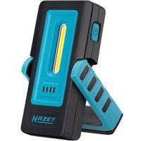 HAZET 1979N-82 LED Taschenlampe schwarz, 30 - 300 Lumen von Hazet