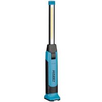HAZET 1979W-92 wireless charging LED Taschenlampe schwarz, 110 - 1100 Lumen von Hazet