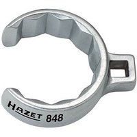 HAZET 3/8", 12 Kant Krähenfußschlüssel Größe: T 19 von Hazet