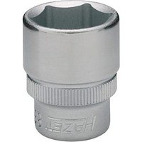 HAZET 3/8 Zoll 6-kant Steckschlüsseleinsatz Größe: 12,0 mm von Hazet