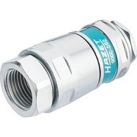 HAZET 9000-062 Druckluft-Sicherheitskupplung von Hazet
