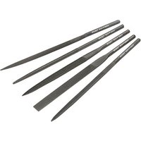 HAZET 9034P-050/5 Feilen-Set 5-teilig von Hazet