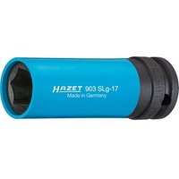 HAZET 903SLG-17 Steckschlüsseleinsatz Größe: Außen-Sechskant von Hazet