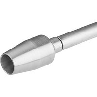 HAZET 9040LG-3-01 Venturidüse für Druckluftpistole 9,7/0,9 mm von Hazet