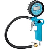 HAZET 9041D-1 digital Reifenfüller 12 bar von Hazet