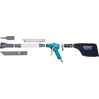 HAZET 9043N-10 Saug-/Blas-Druckluftpistole umschaltbar 10,34 bar von Hazet