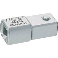 HAZET Adapter Steckschlüsseleinsatz Größe: 14,0 x 18,0 mm HAZET Adapter Steckschlüsseleinsatz Größe: 14,0 x 18,0 mm von Hazet