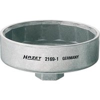 HAZET Ölfilterschlüssel 2169-1 Schlüsselweite: 92 von Hazet