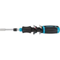 HAZET Ratschen-Schraubendreher-Set 810R-3 810R-3 13 tlg. HAZET Ratschen-Schraubendreher-Set 810R-3 810R-3 13 tlg. von Hazet