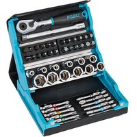 HAZET Steckschlüssel-Satz 2200SC-2 50-teilig HAZET Steckschlüssel-Satz 2200SC-2 50-teilig von Hazet