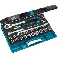 HAZET Steckschlüssel-Satz 953HP 47-teilig von Hazet