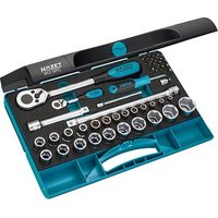 HAZET Steckschlüssel-Satz 953SPC 47-teilig von Hazet