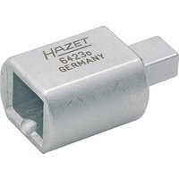 HAZET Vierkant-Adapter  Steckschlüsseleinsatz Größe: 9,0 x 12,0 mm von Hazet