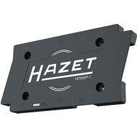HAZET Wireless Charging Pad Single Induktive Ladestation schwarz, Kabellänge: 100,0 cm, 850 mA HAZET Wireless Charging Pad Single Induktive Ladestation schwarz, Kabellänge: 100,0 cm, 850 mA von Hazet