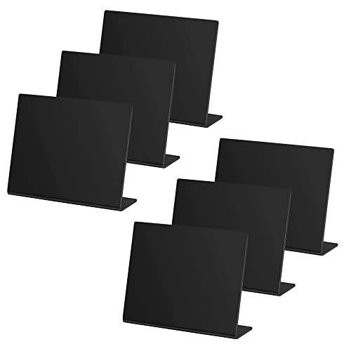 Hazrcvr Mini Tafeln 6 Stück Kreidetafel klein Mini Kreidetafel zum Beschriften Tafeln Platzkarte Letterboard Tischkarten Tischkarten Hochzeit Tischschilder für Party Hochzeit Tischdeko Hazrcvr Mini Tafeln 6 Stück Kreidetafel klein Mini Kreidetafel zum Beschriften Tafeln Platzkarte Letterboard Tischkarten Tischkarten Hochzeit Tischschilder für Party Hochzeit Tischdeko von Hazrcvr