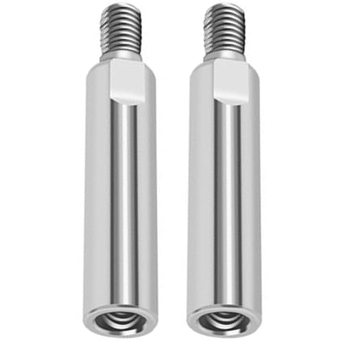 2pcs Winkelschleifer Verlängerungsstange 3, 15 Zoll M10 Gewinde Silbereisenmühle Adapter -Befestigungskit für 100 Typ Polither Schneiden Sie rotierende Rotationswerkzeuge Schneiden 2pcs Winkelschleifer Verlängerungsstange 3, 15 Zoll M10 Gewinde Silbereisenmühle Adapter -Befestigungskit für 100 Typ Polither Schneiden Sie rotierende Rotationswerkzeuge Schneiden von Hbbgdiy