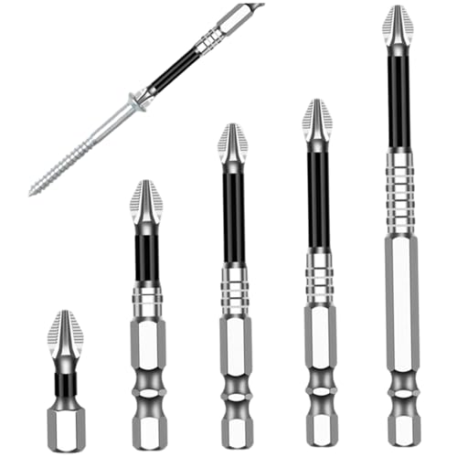 5pcs Anti-Schlupf-Kreuz-Mauerwerk Mauerwerk Drill Bit Set, hochfeste Legierungsbeton, Ziegel- und Fliesenbohrer für den Heim- und Industriegebrauch 5pcs Anti-Schlupf-Kreuz-Mauerwerk Mauerwerk Drill Bit Set, hochfeste Legierungsbeton, Ziegel- und Fliesenbohrer für den Heim- und Industriegebrauch von Hbbgdiy