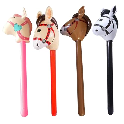 Aufblasbares Pferdestiftspielzeug PVC 37in Blow Hobby Horse für Kindergeburtstagsfeier, Weihnachtsprops, Familienspaßspiele, Karneval, Themenveranstaltung und Urlaubsspielzeug Aufblasbares Pferdestiftspielzeug PVC 37in Blow Hobby Horse für Kindergeburtstagsfeier, Weihnachtsprops, Familienspaßspiele, Karneval, Themenveranstaltung und Urlaubsspielzeug von Hbbgdiy