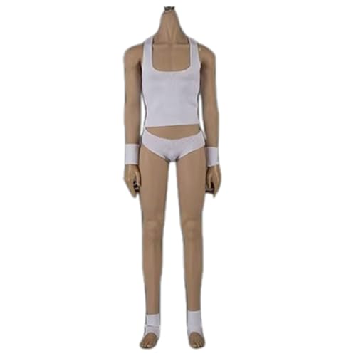 Hbbgdiy Aktionsfigur Körper 12 Lean Male 1/6 Skala Actionfigur Abnehmbarer männlicher Puppenkörper mit Unterwäsche -Set, Support- und Gelenkmodell Flexible Zeichnungsmodell, kein Kopf. Hbbgdiy Aktionsfigur Körper 12 Lean Male 1/6 Skala Actionfigur Abnehmbarer männlicher Puppenkörper mit Unterwäsche -Set, Support- und Gelenkmodell Flexible Zeichnungsmodell, kein Kopf. von Hbbgdiy