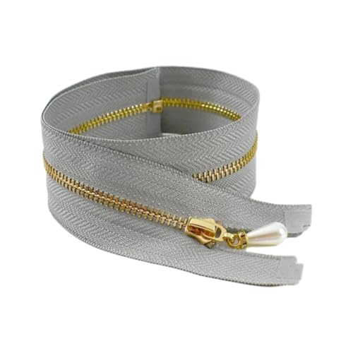 15/18/20/25/30 cm geschlossene Metallreißverschlüsse, Nr. 3, 5-teiliges Set, geeignet für Taschen, Perlenschieberreißverschlüsse, dekorative Reißverschlüsse für Kleidung und DIY-Nähzubehör.,30 cm 15/18/20/25/30 cm geschlossene Metallreißverschlüsse, Nr. 3, 5-teiliges Set, geeignet für Taschen, Perlenschieberreißverschlüsse, dekorative Reißverschlüsse für Kleidung und DIY-Nähzubehör.,30 cm von Hdhfjks
