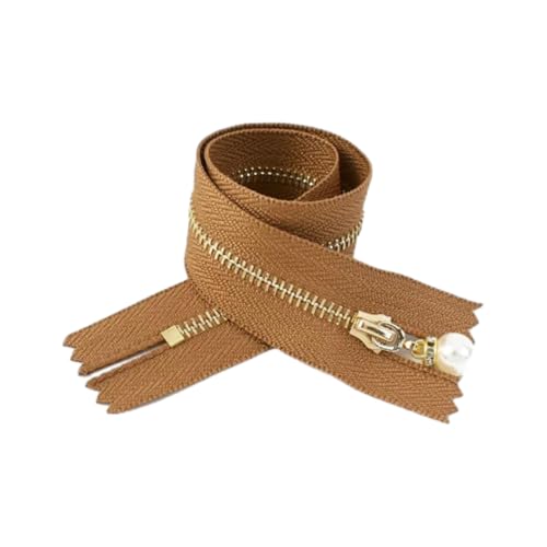 15/18/20/25/30 cm geschlossene Metallreißverschlüsse, Nr. 3, 5-teiliges Set, geeignet für Taschen, Perlenschieberreißverschlüsse, dekorative Reißverschlüsse für Kleidung und DIY-Nähzubehör.,18 cm 15/18/20/25/30 cm geschlossene Metallreißverschlüsse, Nr. 3, 5-teiliges Set, geeignet für Taschen, Perlenschieberreißverschlüsse, dekorative Reißverschlüsse für Kleidung und DIY-Nähzubehör.,18 cm von Hdhfjks