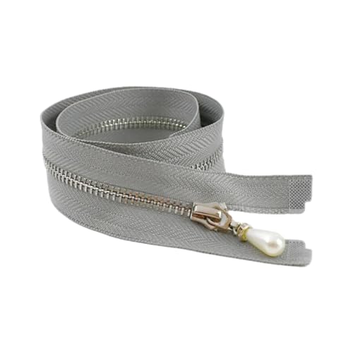 15/18/20/25/30 cm geschlossene Metallreißverschlüsse, Nr. 3, 5-teiliges Set, geeignet für Taschen, Perlenschieberreißverschlüsse, dekorative Reißverschlüsse für Kleidung und DIY-Nähzubehör.,30 cm 15/18/20/25/30 cm geschlossene Metallreißverschlüsse, Nr. 3, 5-teiliges Set, geeignet für Taschen, Perlenschieberreißverschlüsse, dekorative Reißverschlüsse für Kleidung und DIY-Nähzubehör.,30 cm von Hdhfjks