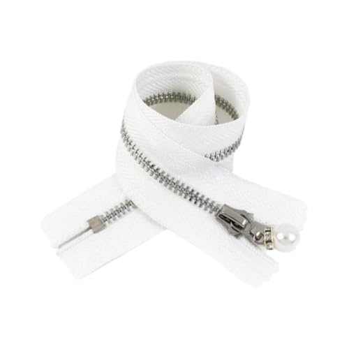 15/18/20/25/30 cm geschlossene Metallreißverschlüsse, Nr. 3, 5-teiliges Set, geeignet für Taschen, Perlenschieberreißverschlüsse, dekorative Reißverschlüsse für Kleidung und DIY-Nähzubehör.,20 cm 15/18/20/25/30 cm geschlossene Metallreißverschlüsse, Nr. 3, 5-teiliges Set, geeignet für Taschen, Perlenschieberreißverschlüsse, dekorative Reißverschlüsse für Kleidung und DIY-Nähzubehör.,20 cm von Hdhfjks